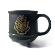 Harry Potter mug 3D Hogwarts Crest