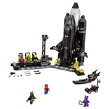 The LEGO® Batman Movie™ La Bat-Fusée