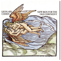 Vinyle Leonard Cohen - New Skin For The Old Cere