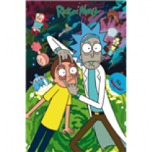 Poster Rick And Morty PP34230