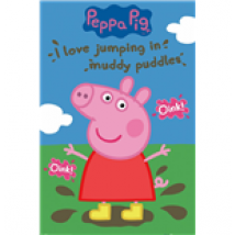 Poster Peppa Pig 288080