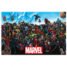 Poster Marvel PP33953