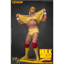 WWE Wrestling statuette 1/4 Hulk Hogan Hulkamania 49 cm
