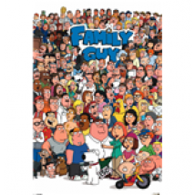 Poster Les Griffin 288139