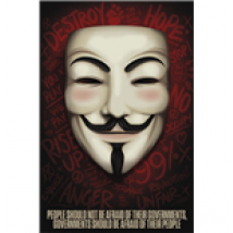 Poster V pour Vendetta 288157