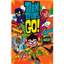 Poster Teen Titans 288158