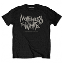 T-shirt Motionless in white 288221