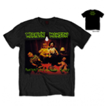 T-shirt Marilyn Manson 288226