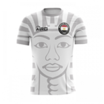 T-shirt Égypte Football 2018-2019 Away