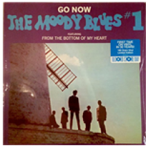 Vinyle Moody Blues (The) - Go Now:moody Blues  1 Rsd'16