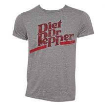T-shirt Dr Pepper pour homme