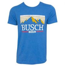T-shirt Anheuser-Busch pour homme