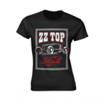 T-shirt ZZ Top  288362
