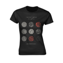 T-shirt Twenty One Pilots 288373