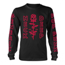 Maillot Manches Longues Neck Deep 288420