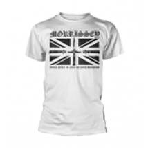 T-shirt Morrissey  288431