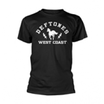 T-shirt Deftones  288505