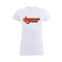 T-shirt Orange mécanique 288613