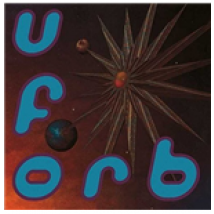 Vinyle Orb (The) - U.F.Orb (2 Lp)