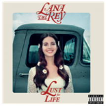 Vinyle Lana Del Rey - Lust For Life (2 Lp)