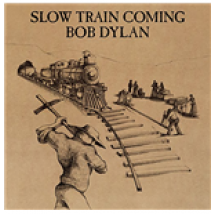 Vinyle Bob Dylan - Slow Train Coming
