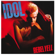 Vinyle Billy Idol - Rebel Yell