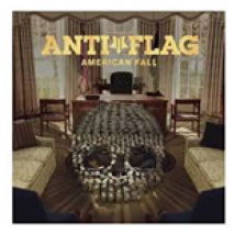 Vinyle Anti-Flag - American Fall