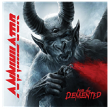 Vinyle Annihilator - For The Demented