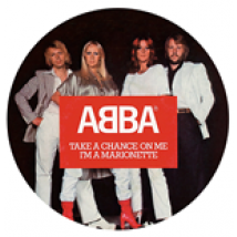 Vinyle Abba - Take A Chance On Me (7") (Picture Disc)