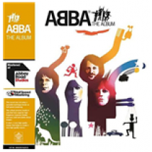 Vinyle Abba - Abba The Album (2 Lp)
