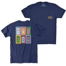 T-shirt Natural Light pour homme