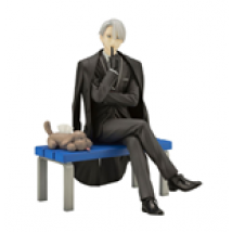 Yuri!!! on Ice statuette PVC ARTFXJ 1/8 Victor Nikiforov 22 cm