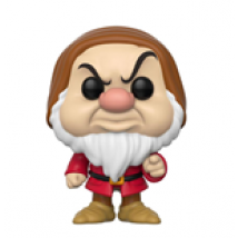 Blanche Neige et les Sept Nains POP! Disney Vinyl figurine Grumpy 9 cm