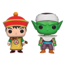 Dragonball Z pack 2 POP! Animation Vinyl figurines Gohan & Piccolo 9 cm