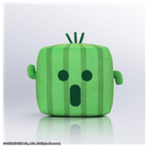 Final Fantasy coussin Cactuar 25 x 25 x 25 cm