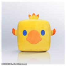 Final Fantasy coussin Chocobo 25 x 25 x 25 cm