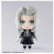 Final Fantasy VII peluche Sephiroth 16 cm