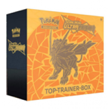Pokemon Sun and Moon 05 Ultra Prism Trainer Box *ALLEMAND*