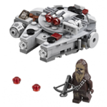 LEGO® Star Wars™ Microfighters Episode VII: Faucon Millenium™