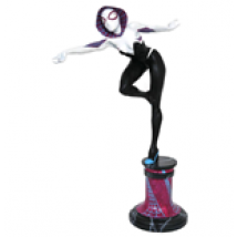 Marvel statuette Premier Collection Spider-Gwen Masked 30 cm