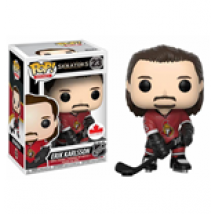 NHL POP! Hockey Vinyl Figurine Erik Karlsson 9 cm