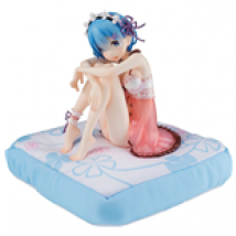 Re:ZERO -Starting Life in Another World- statuette PVC 1/7 Rem Birthday Lingerie Ver. 12 cm