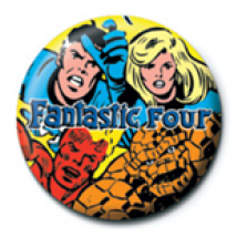 Épinglette Les 4 Fantastiques 289172