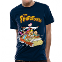 T-shirt The Flintstones  289235