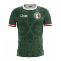T-shirt Mexique Football 2018-2019 Home