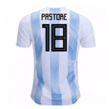 Maillot 2018/19 Argentine Football 2018-2019 Home