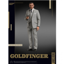 James Bond Goldfinger figurine 1/6 Collector Figure Series James Bond (Grey Suit) 30 cm