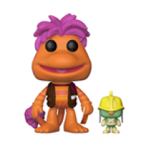 Fraggle Rock Figurine POP! Television Vinyl Gobo & Doozer 9 cm