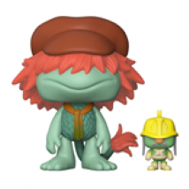 Fraggle Rock Figurine POP! Television Vinyl Boober & Doozer 9 cm