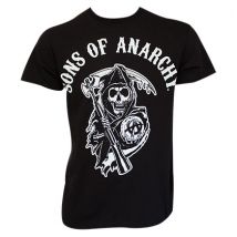 T-shirt Sons of Anarchy da uomo